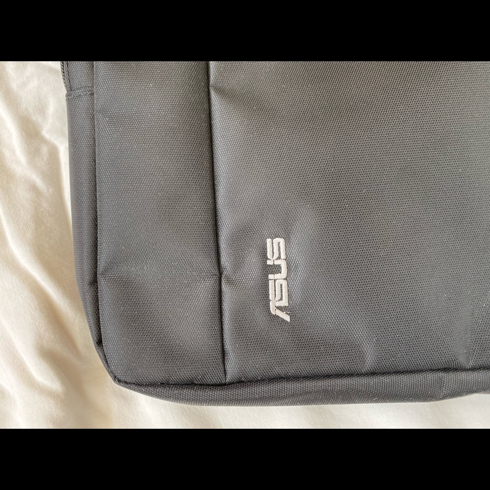 Asus Computer Bag NWOT black - Picture 8 of 8